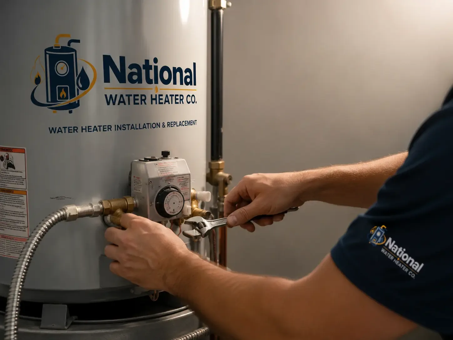 Why choose Water Heater Installation in Lily, KY